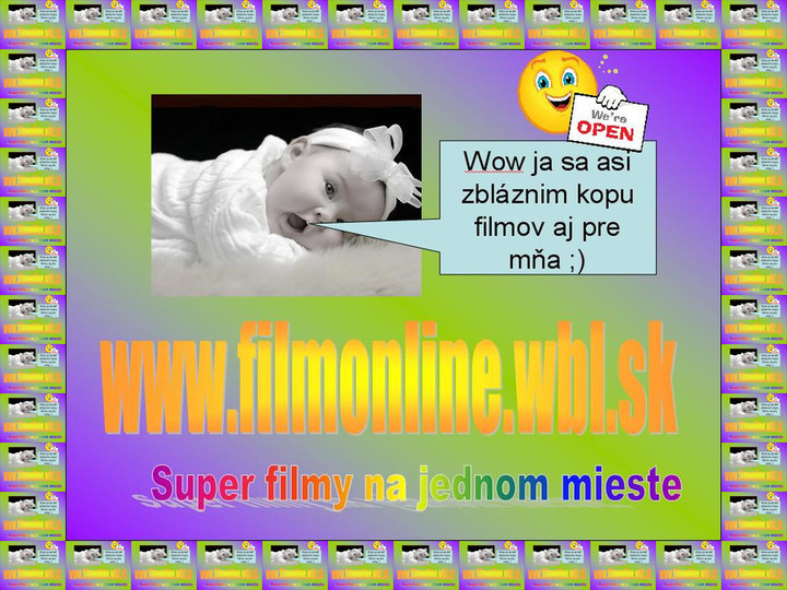 Filmy rozdelené v kategóriach. Tak už si len vyber: komédie, SCI-FI, horory, animované...